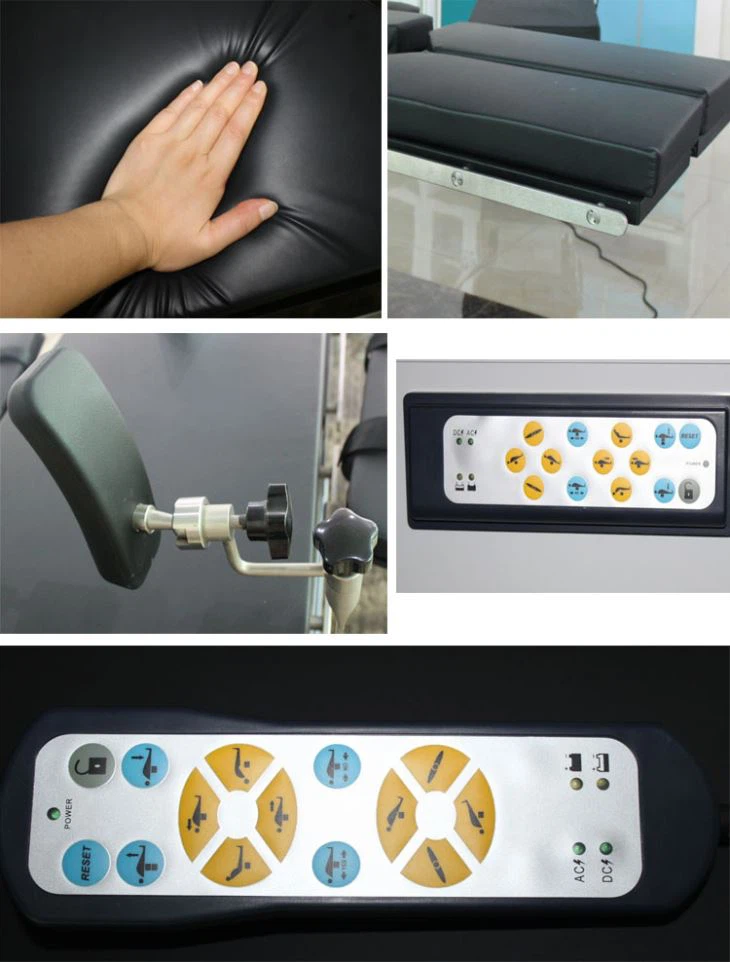 Orthopedic Surgery Table