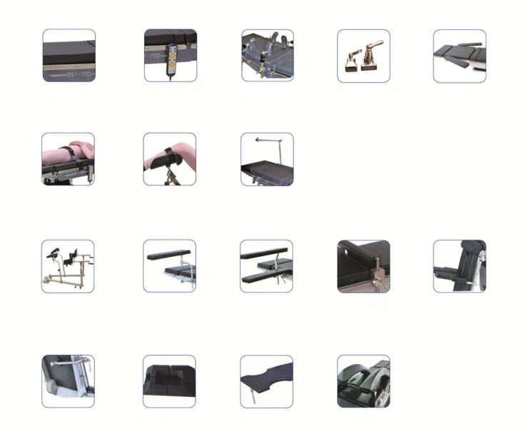 Orthopedic Surgery Table