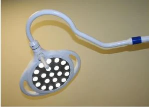 China Outpatient Wall Mounted Surgical Exam Light