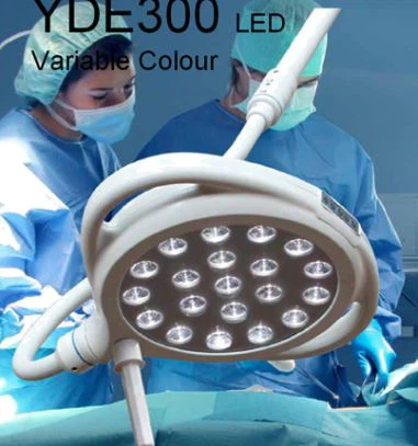 โคมไฟผ่าตัดผู้ป่วยนอก LED