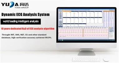 การวิเคราะห์เทคโนโลยี ECG