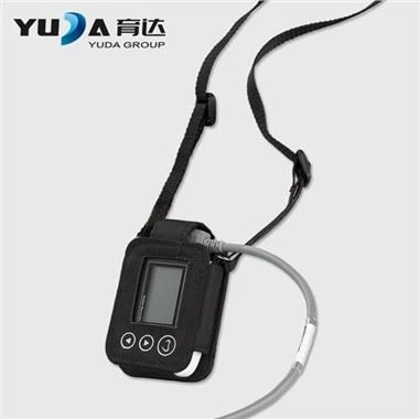 เครื่องบันทึก ECG Holter หัวใจ