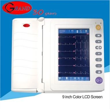 การวินิจฉัยแบบดิจิตอลอัตโนมัติ 12 ช่องเครื่อง ECG
