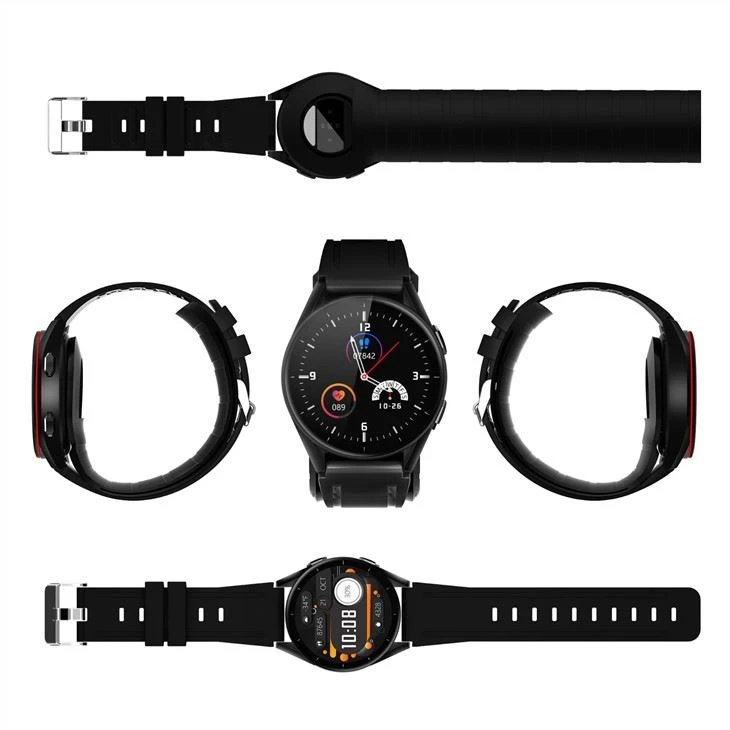 Smart Watch Blood Pressure Monitor