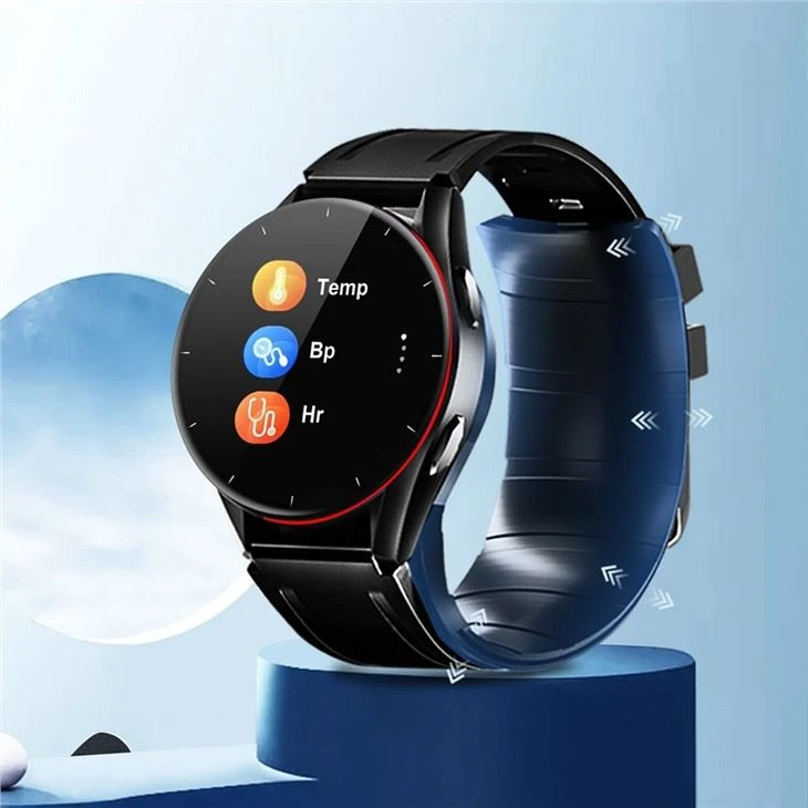 Smart Watch Blood Pressure Monitor