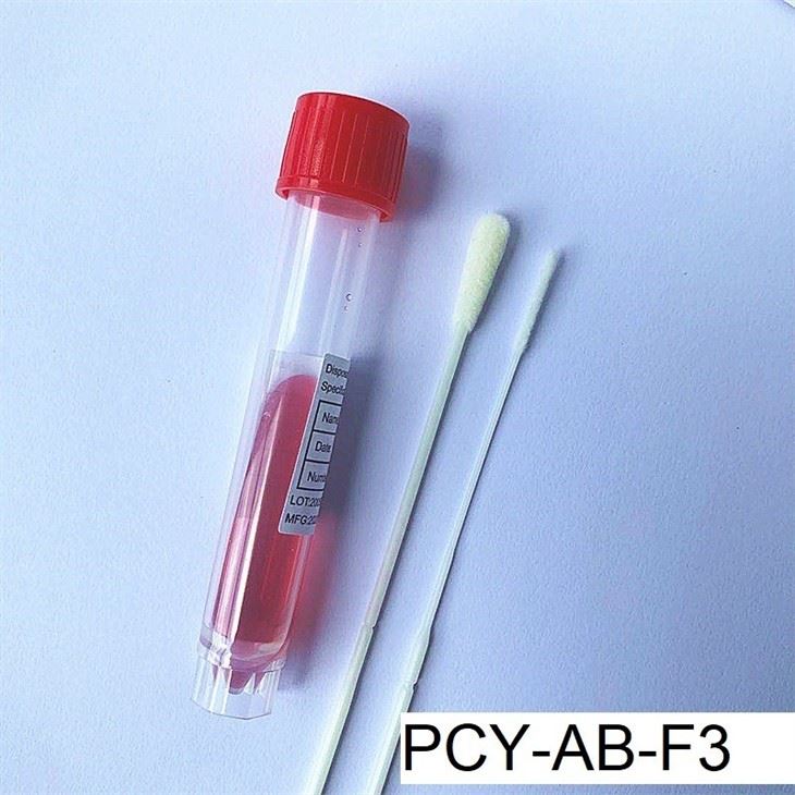Virus Tube For Bacteria